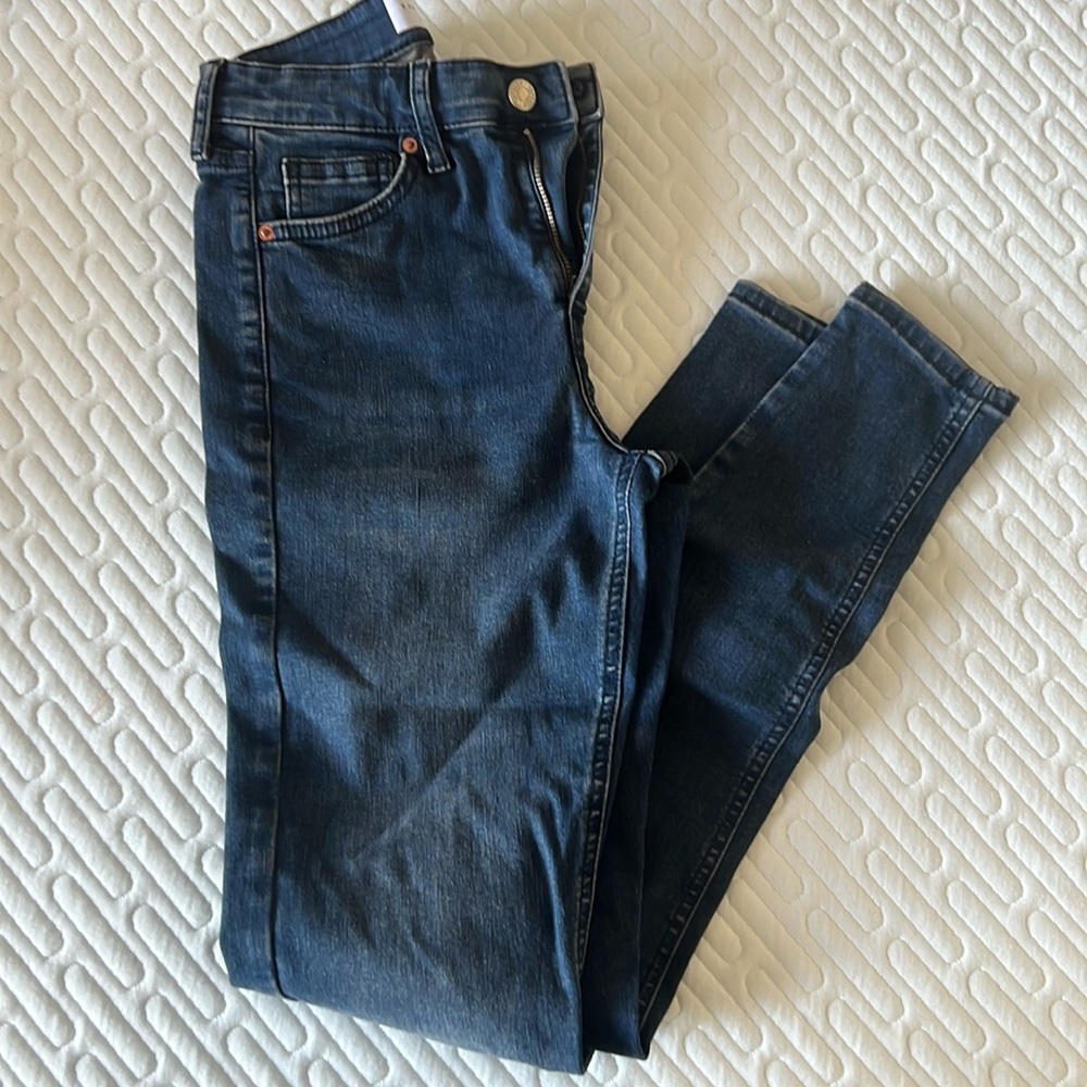 Topshop Jamie Jeans NWOT